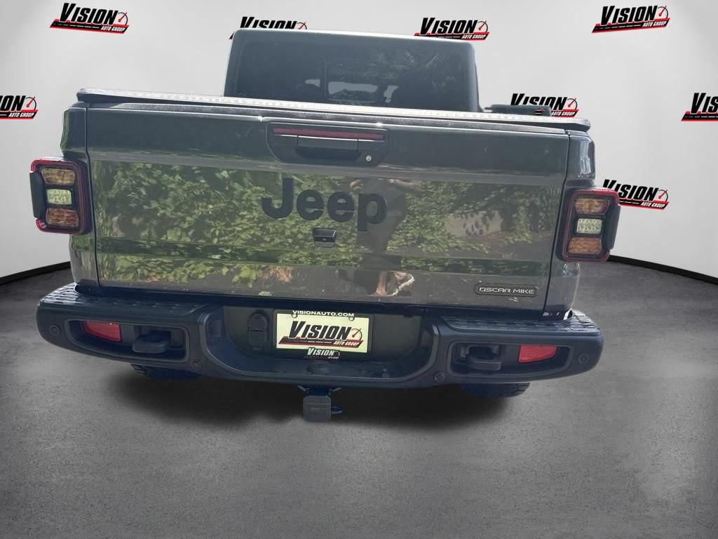 Used 2021 Jeep Gladiator Sport AWD/4WD image 6