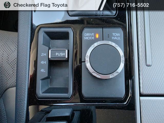 Used 2024 Toyota Sequoia Limited AWD/4WD image 19