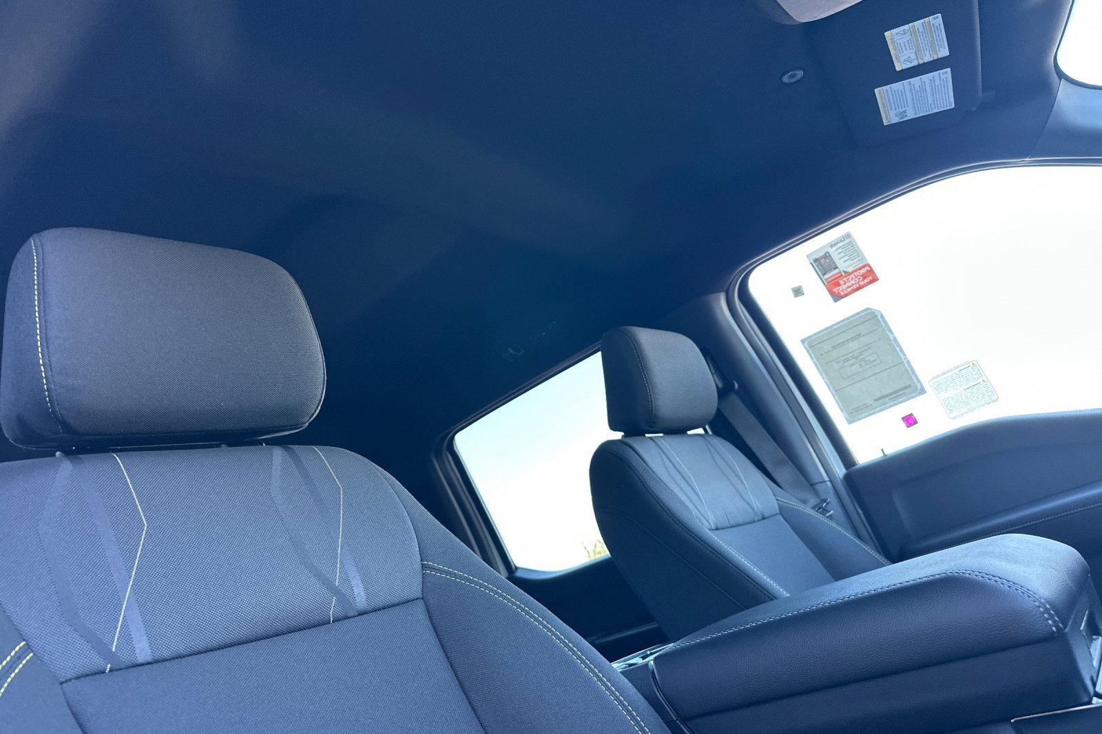 New 2025 Ford F150 STX w/ STX Black Appearance Package image 16