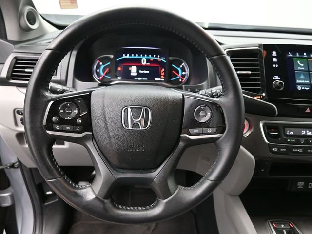 Certified 2021 Honda Pilot EX-L image 7