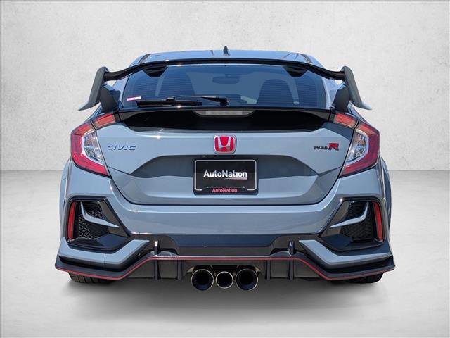 Used 2021 Honda Civic Type R image 7