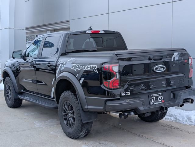 Certified 2024 Ford Ranger Raptor image 3