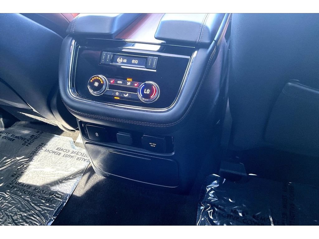 Used 2021 Lincoln Navigator Reserve AWD/4WD image 9