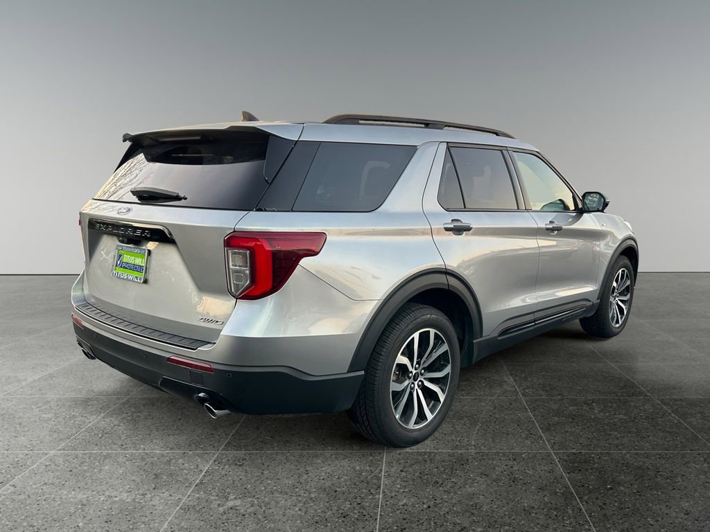 Used 2023 Ford Explorer ST-Line image 7