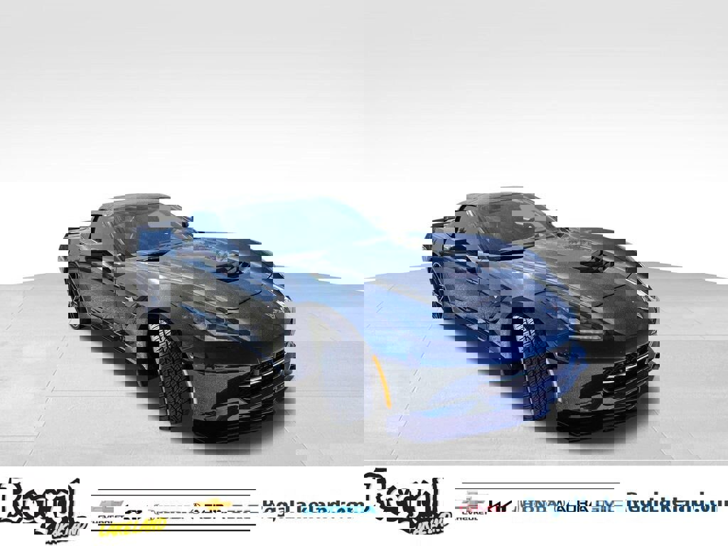 Used 2015 Chevrolet Corvette Stingray Convertible w/ 3LT Preferred Equipment Group