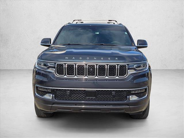 Used 2022 Jeep Wagoneer Series I w/ Convenience Group I RWD video 2