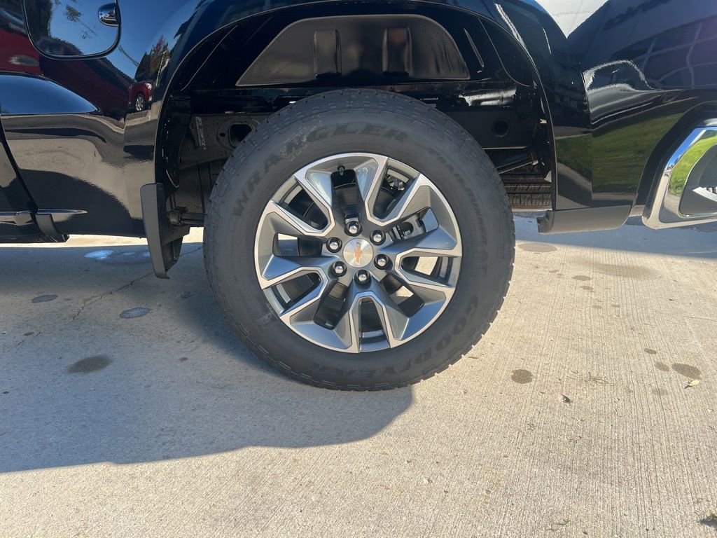 New 2026 Chevrolet Silverado 1500 LT image 41