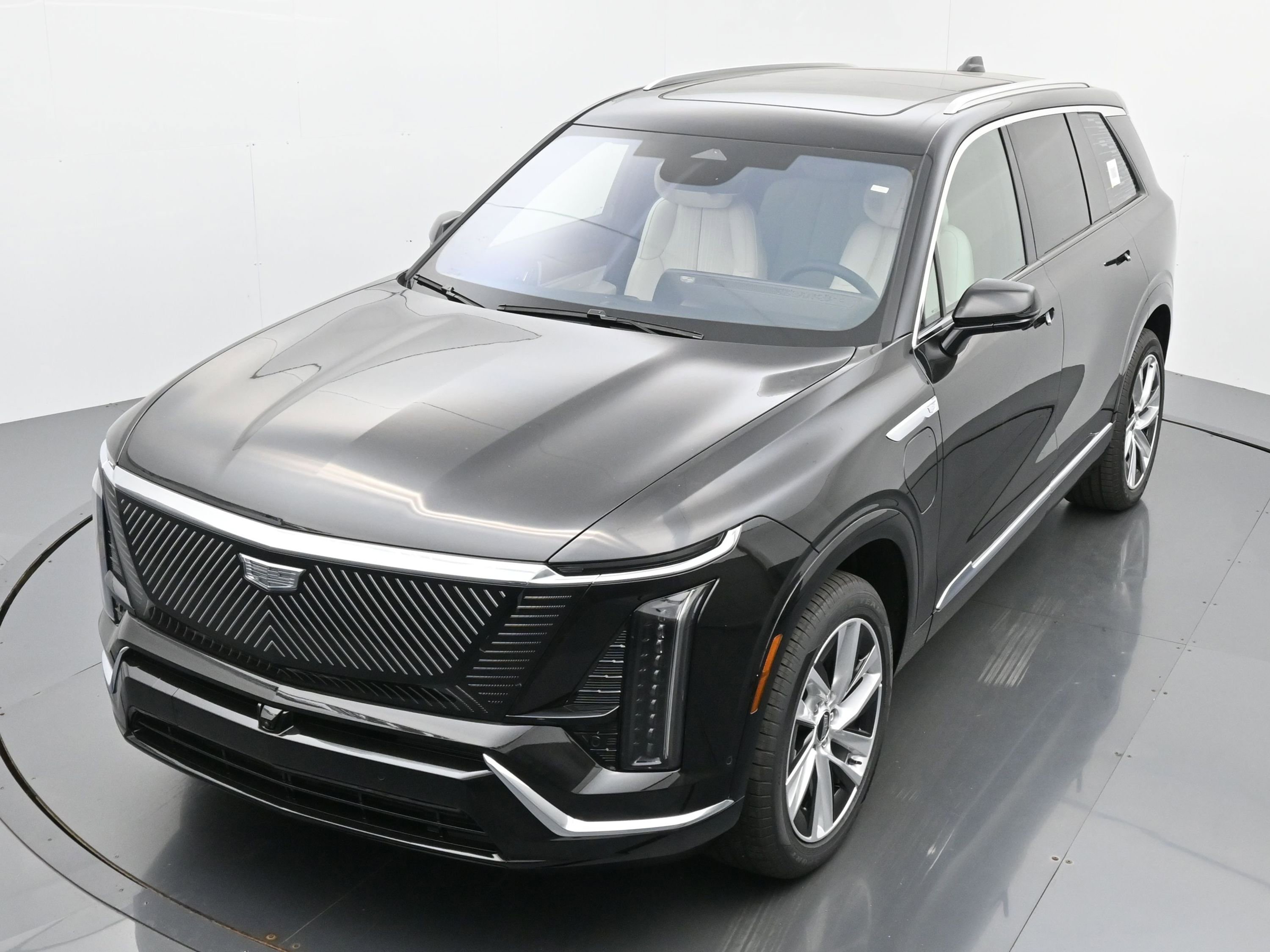 New 2026 Cadillac Vistiq Luxury image 23