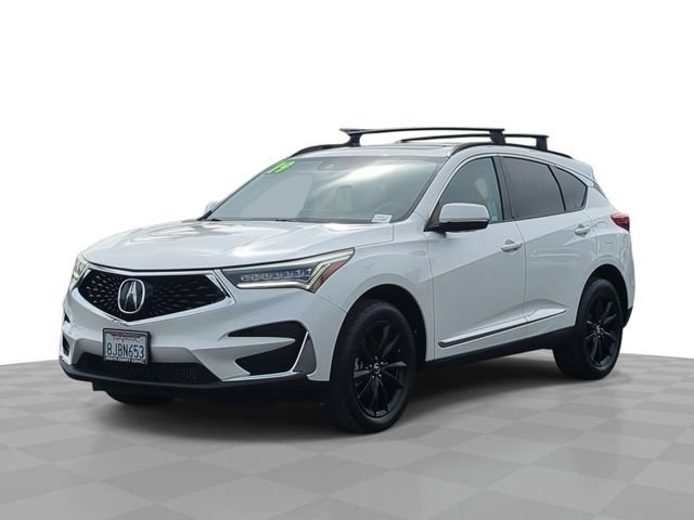 Used 2019 Acura RDX w/ Technology Package AWD/4WD image 1