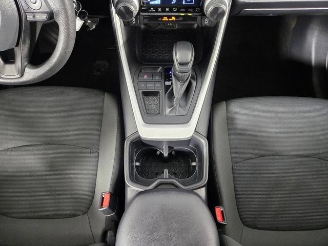 Used 2025 Toyota RAV4 LE FWD image 22