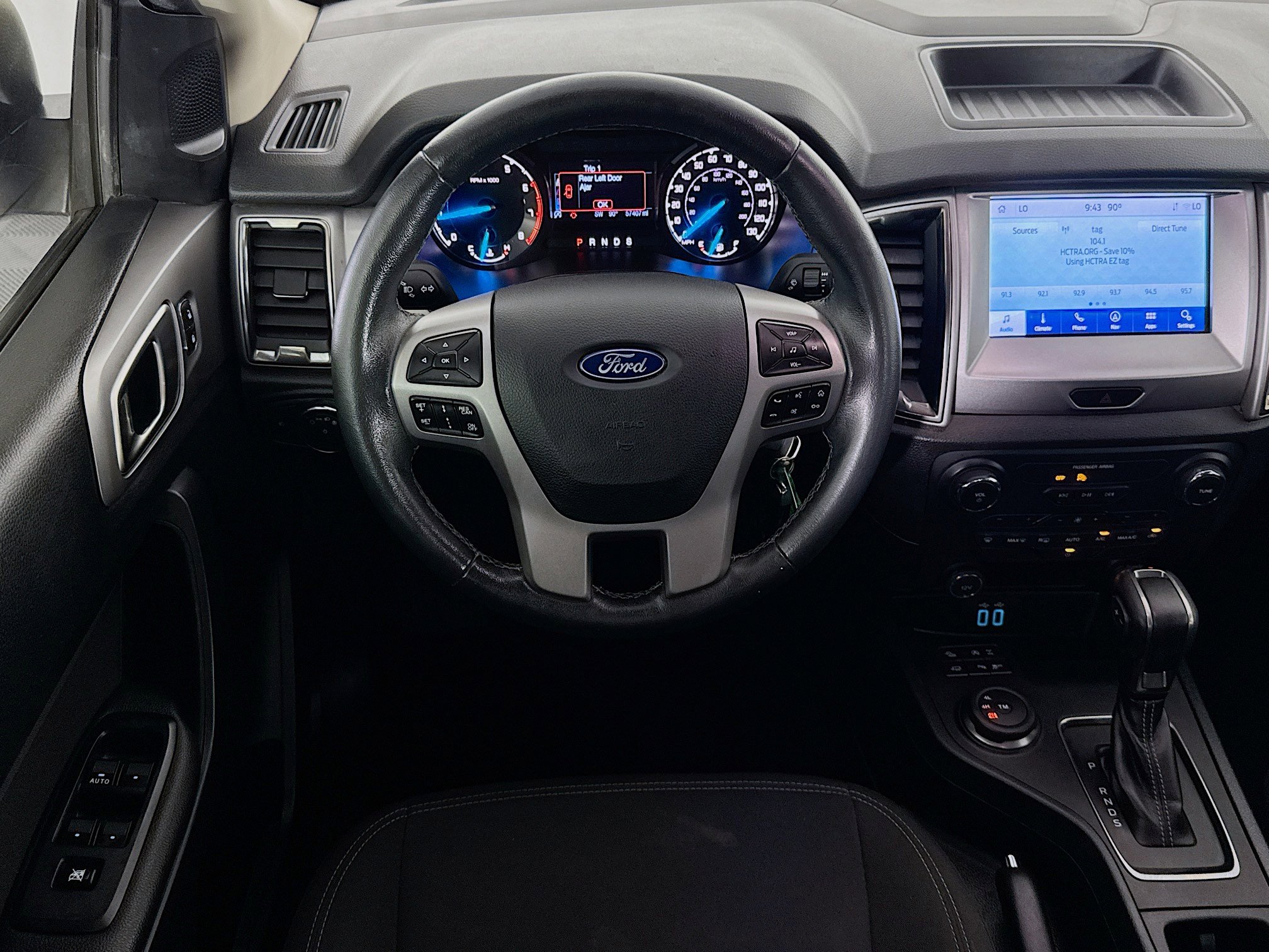 Used 2020 Ford Ranger XLT w/ Equipment Group 301A Mid AWD/4WD image 16