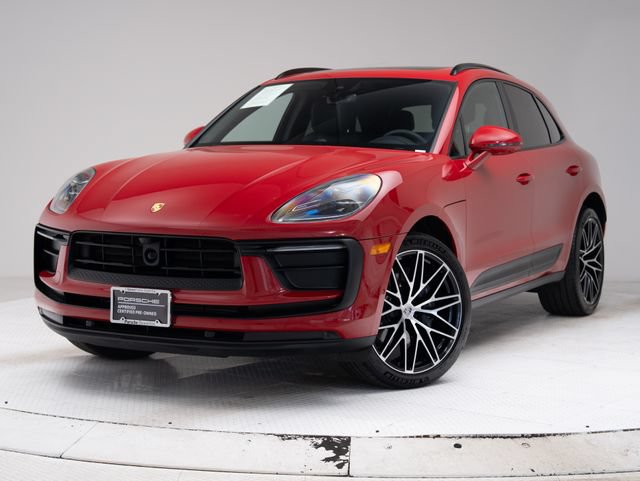 Certified 2026 Porsche Macan