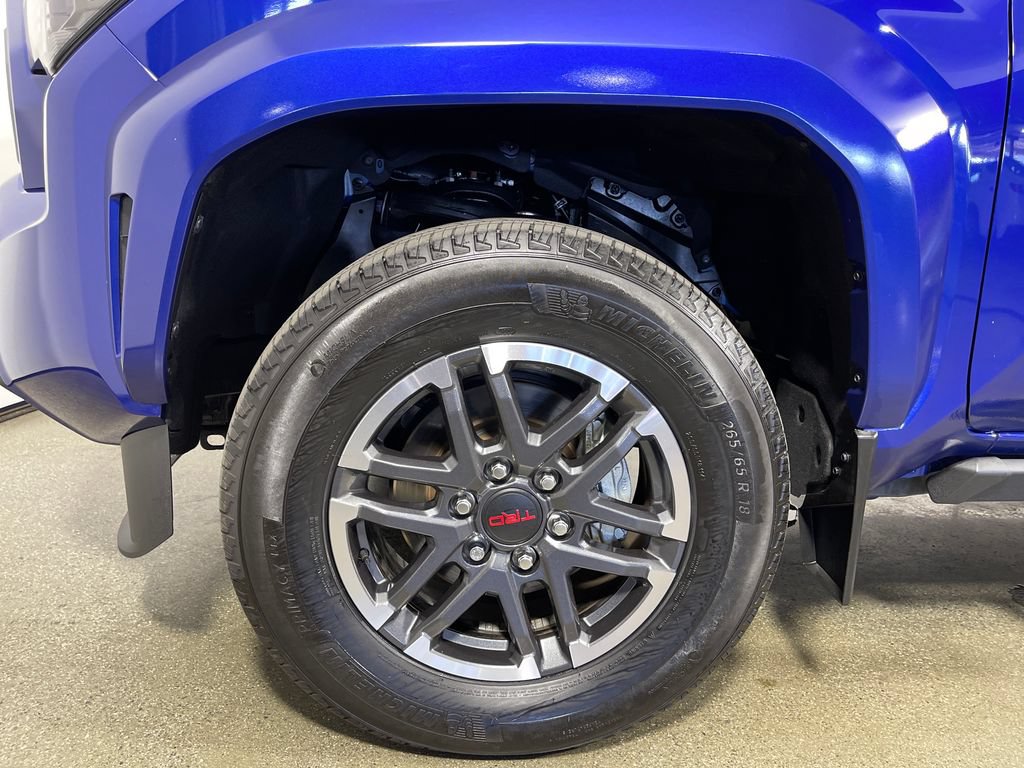 Certified 2024 Toyota Tacoma TRD Sport AWD/4WD image 11