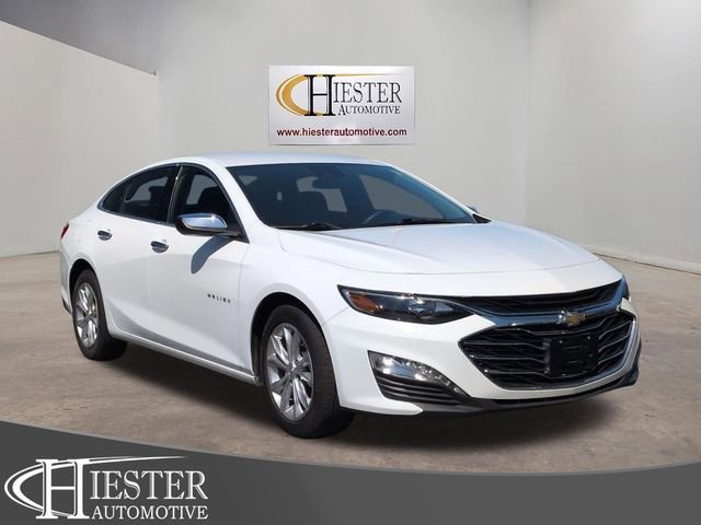 Used 2024 Chevrolet Malibu LT