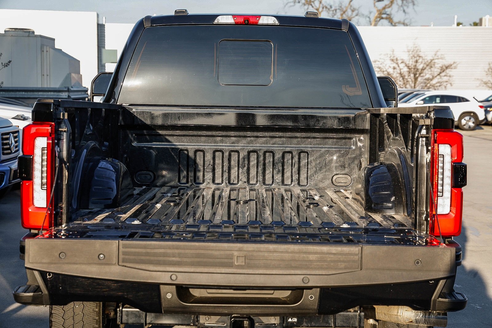 Used 2024 Ford F250 Limited image 26