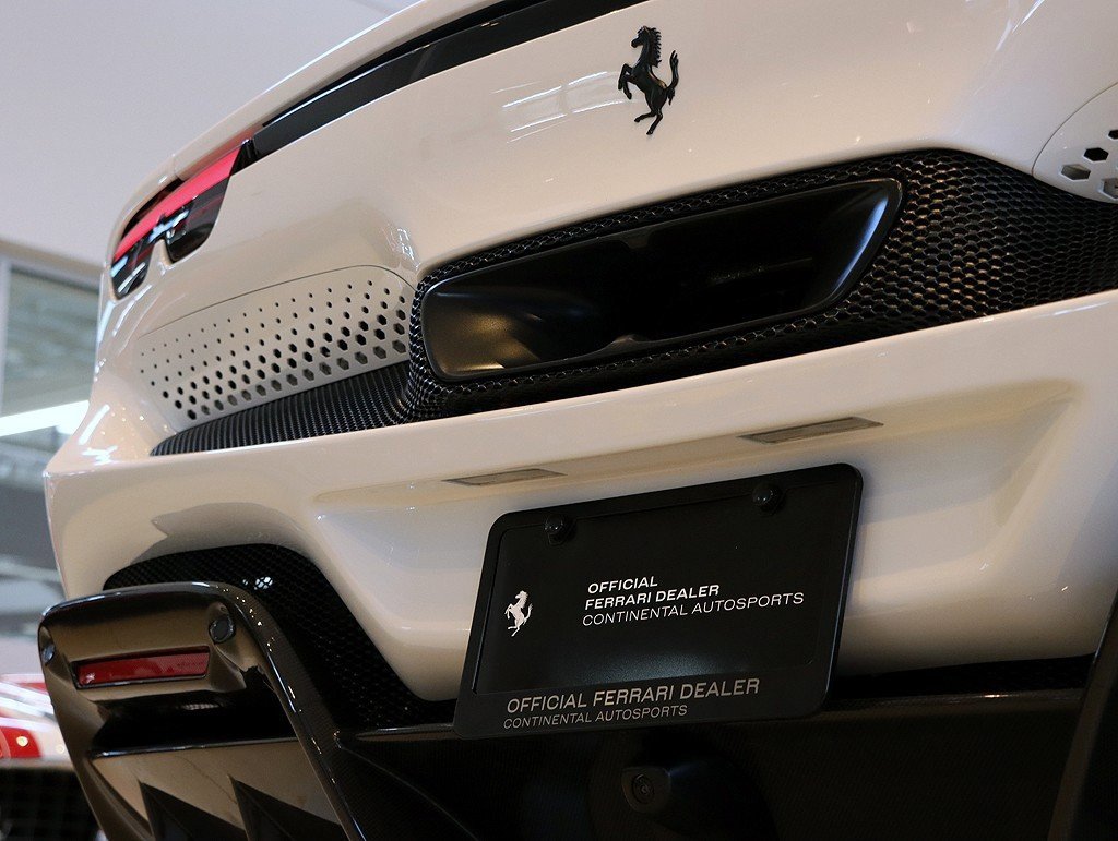 Certified 2025 Ferrari 296 GTS image 47