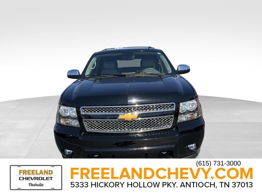 Used 2014 Chevrolet Tahoe LT w/ All-Star Edition RWD image 9