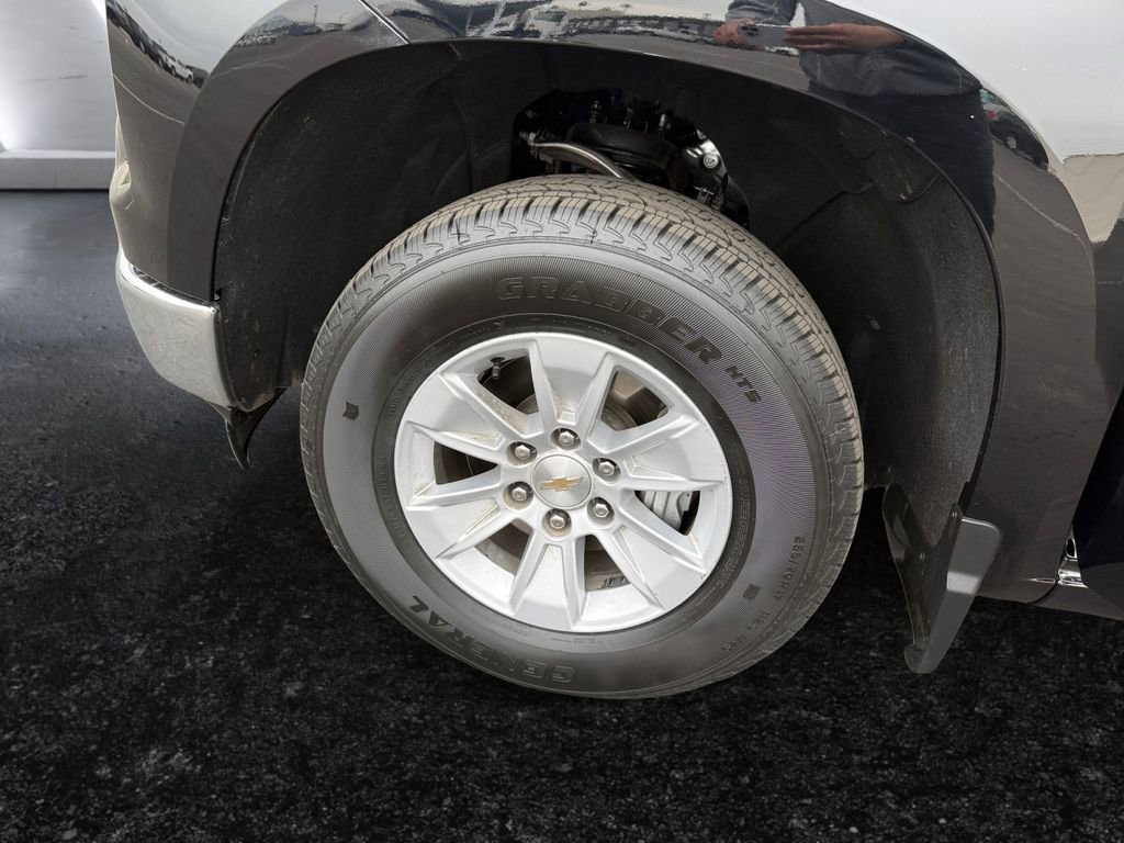 Certified 2025 Chevrolet Silverado 1500 LT image 9