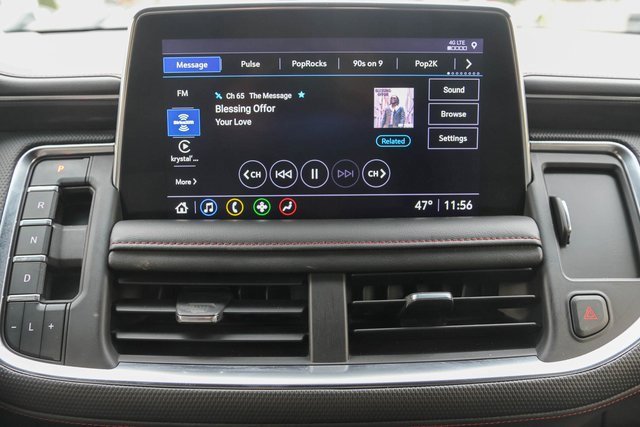 Used 2021 Chevrolet Tahoe RST image 31