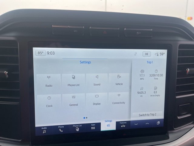 Used 2022 Ford F150 XLT w/ Equipment Group 302A High image 15