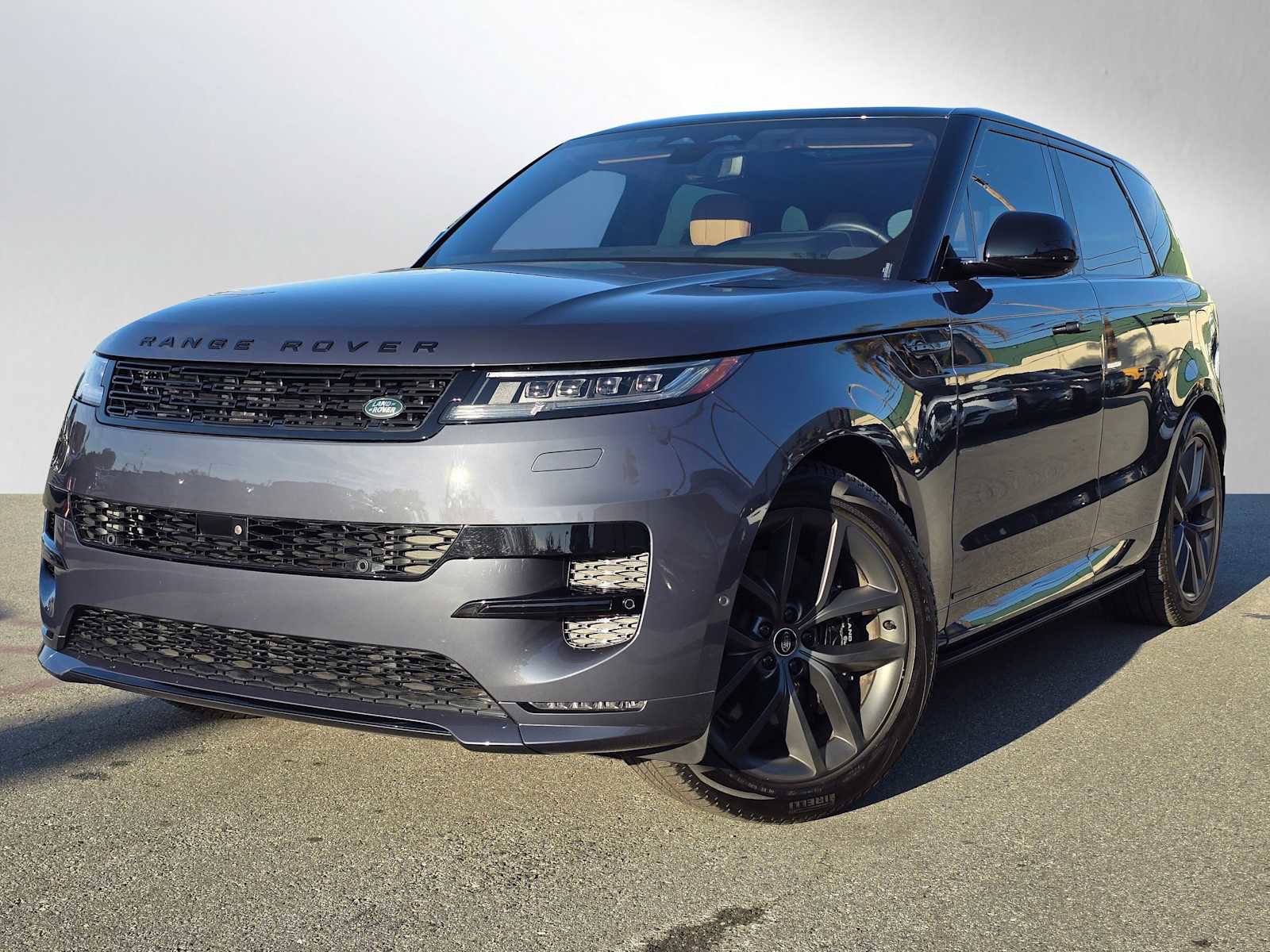 Certified 2024 Land Rover Range Rover Sport Autobiography image 1