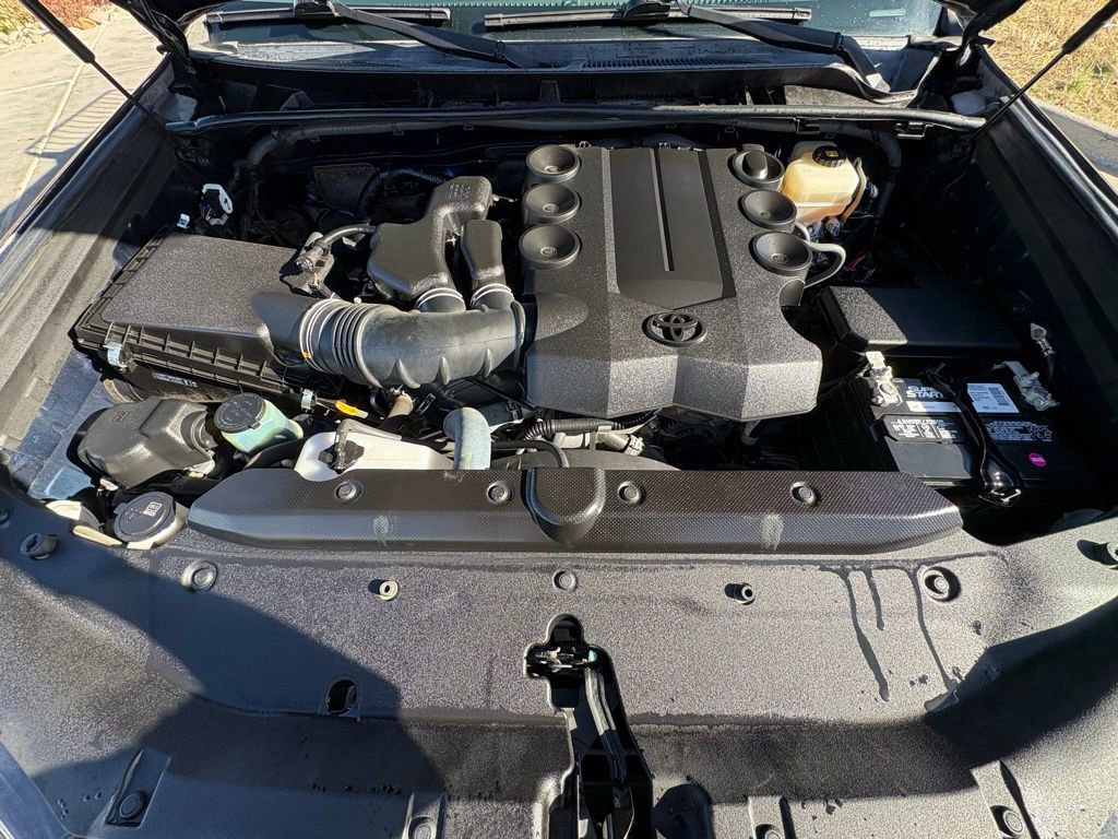 Used 2019 Toyota 4Runner TRD Off-Road image 37