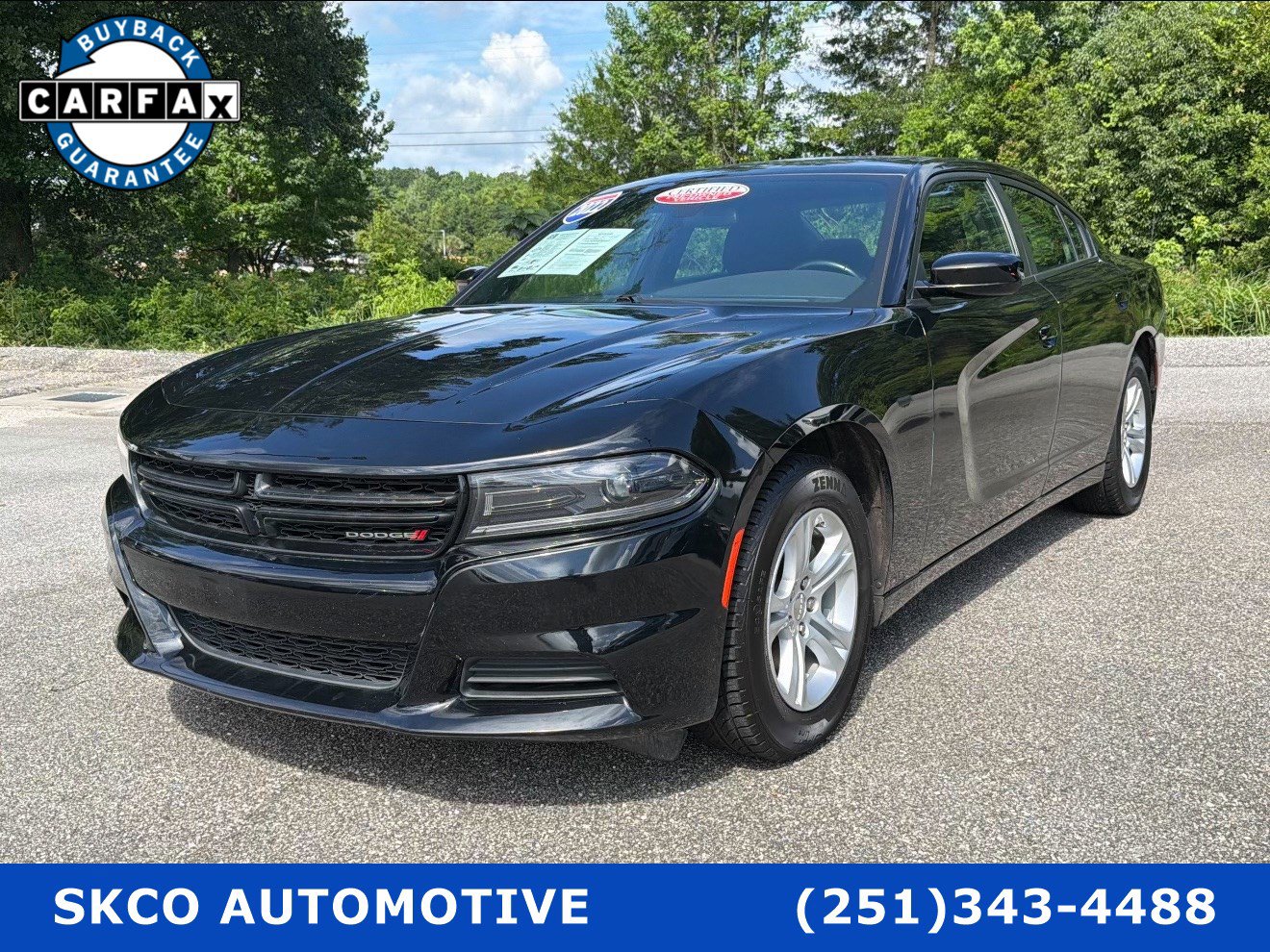 Used 2022 Dodge Charger SXT