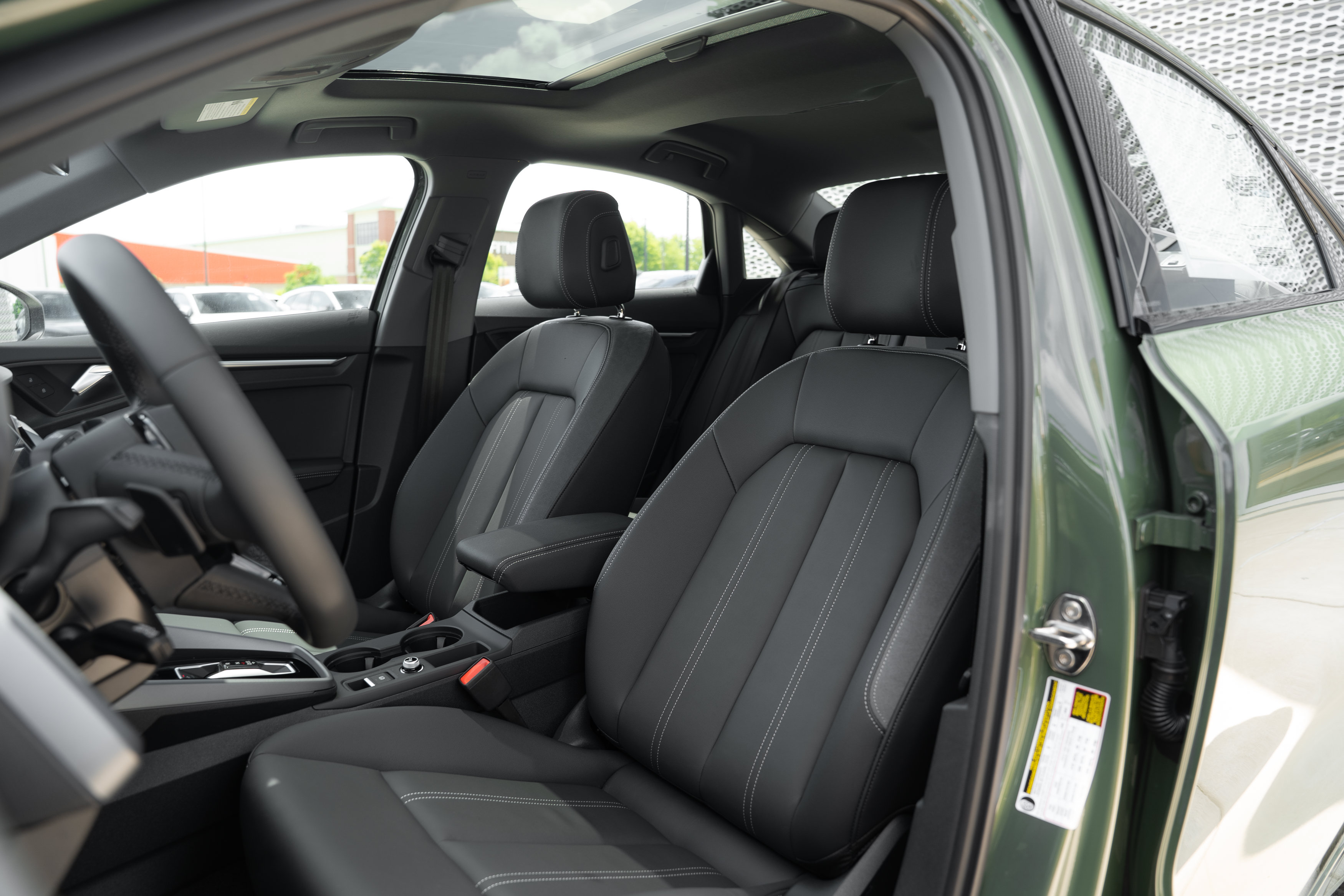 New 2026 Audi A3 2.0T Premium AWD/4WD image 18