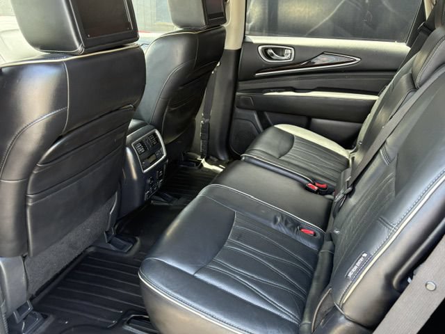 Used 2018 INFINITI QX60 Luxe w/ Deluxe Technology Package AWD/4WD image 16