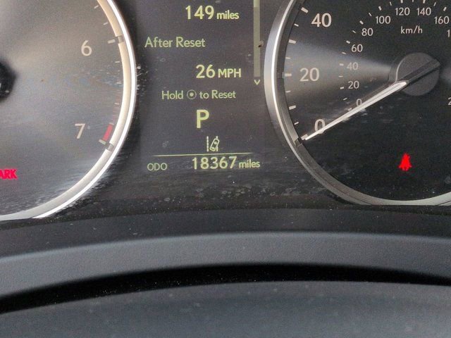 Certified 2025 Lexus IS 350 F Sport w/ Accessory Package image 27