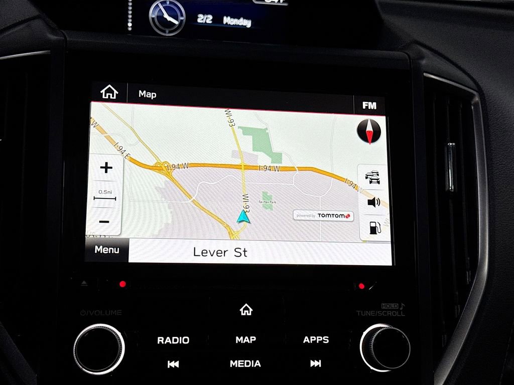 Certified 2023 Subaru Forester Touring image 11