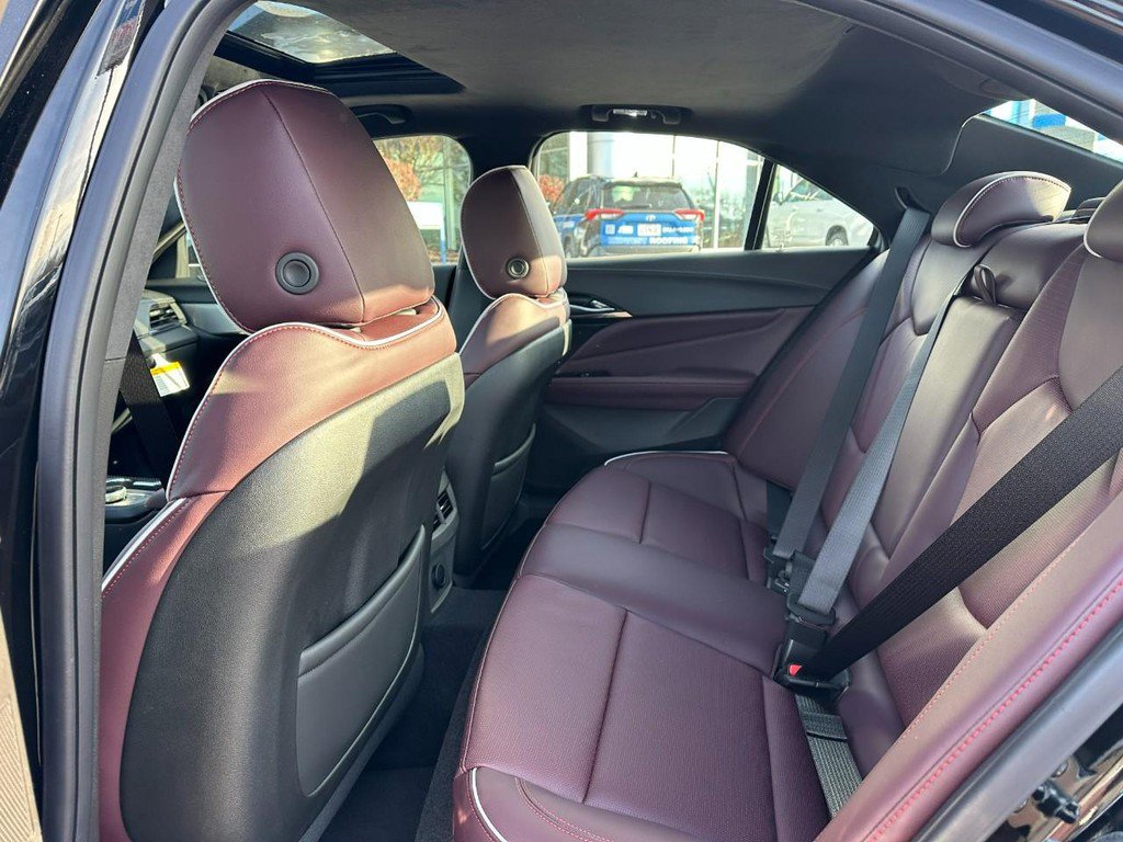 New 2026 Cadillac CT4 V w/ Super Cruise Package image 4