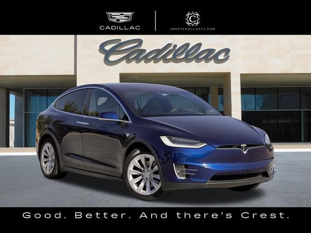 Used 2020 Tesla Model X Long Range