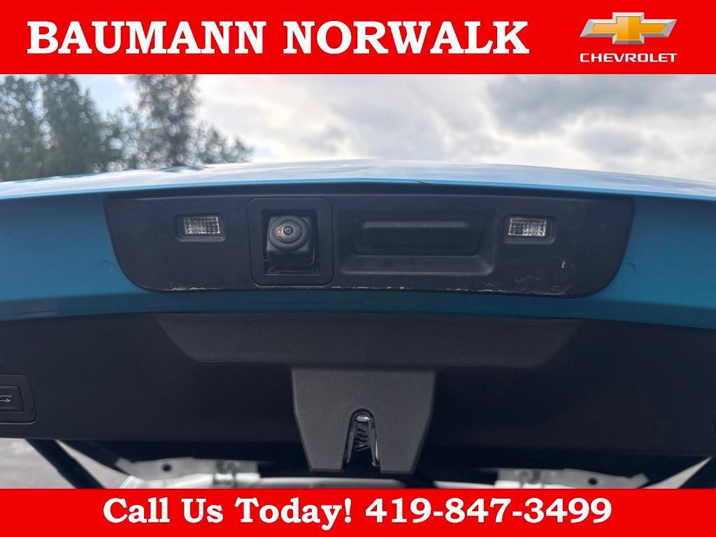 Used 2025 Chevrolet TrailBlazer ACTIV w/ Convenience Package AWD/4WD image 48