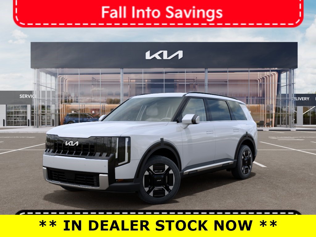 New 2027 Kia Telluride EX