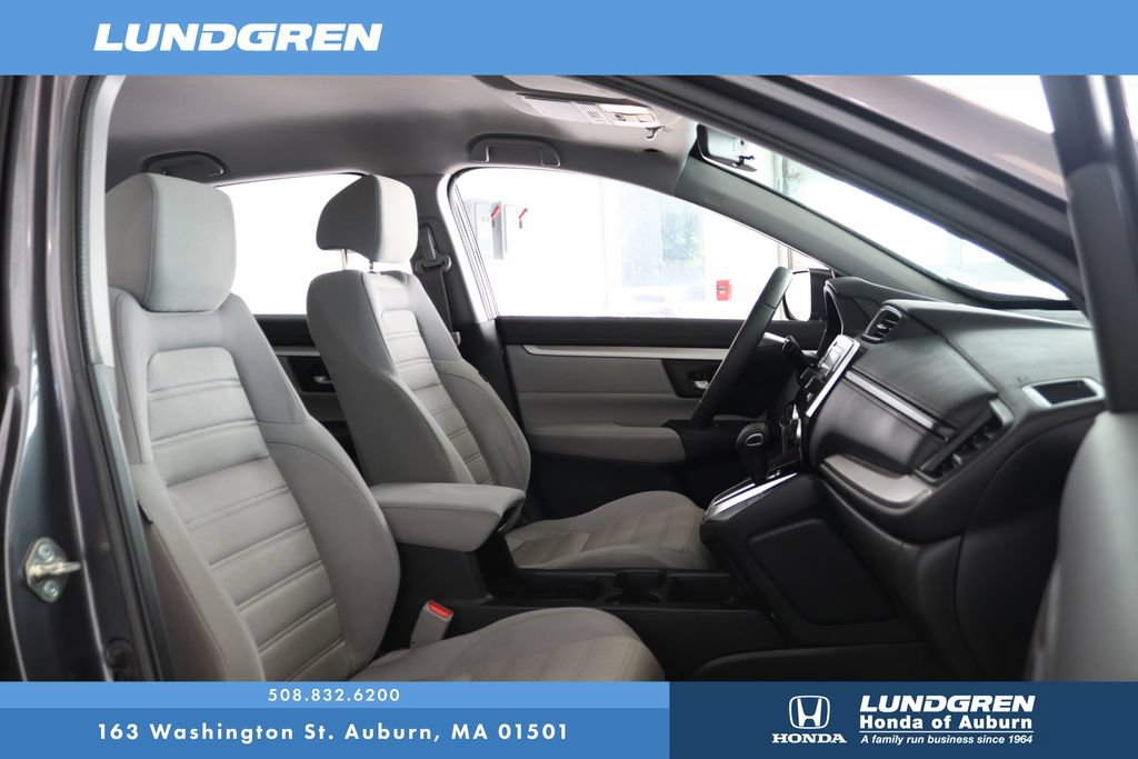 Certified 2017 Honda CR-V LX image 15
