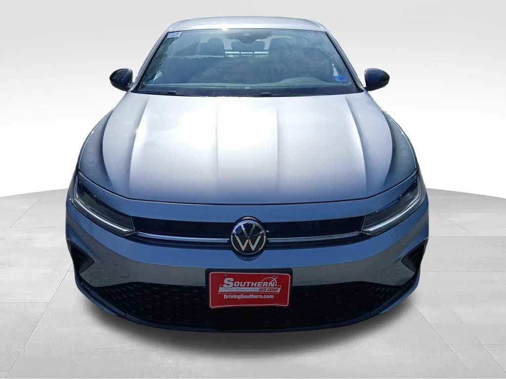 New 2026 Volkswagen Jetta Sport FWD image 8