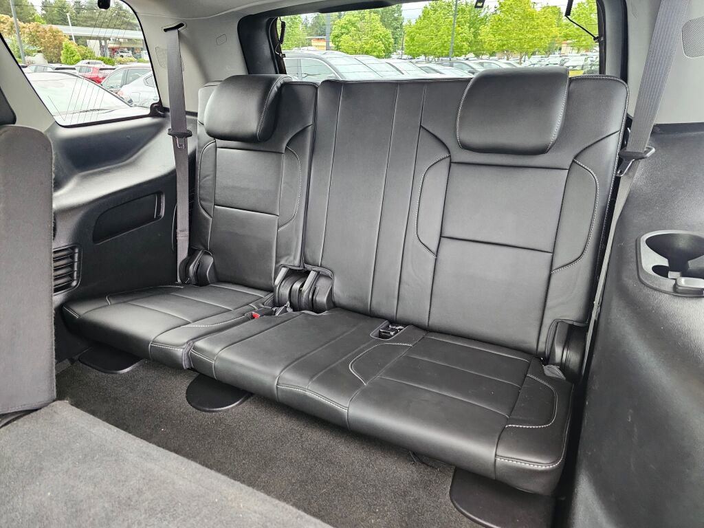 Used 2018 Chevrolet Tahoe LT AWD/4WD image 24
