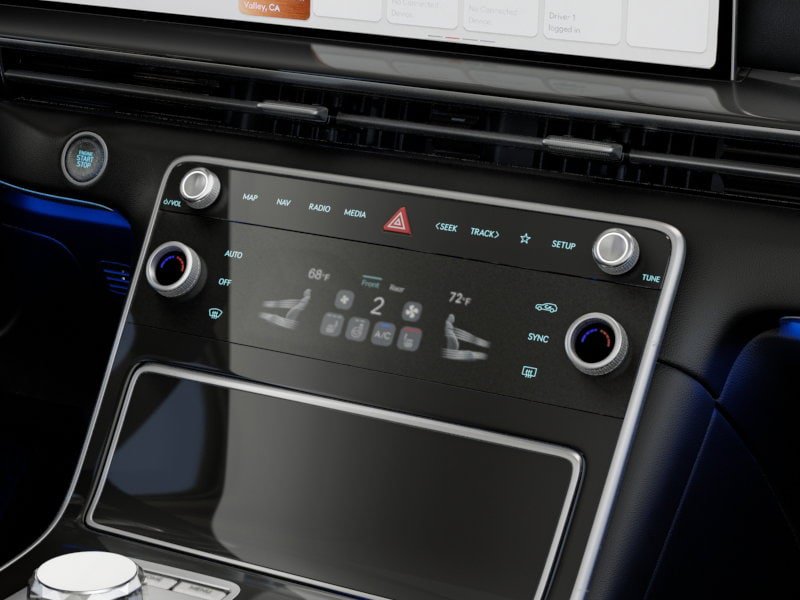New 2027 Genesis GV80 2.5T AWD/4WD image 15