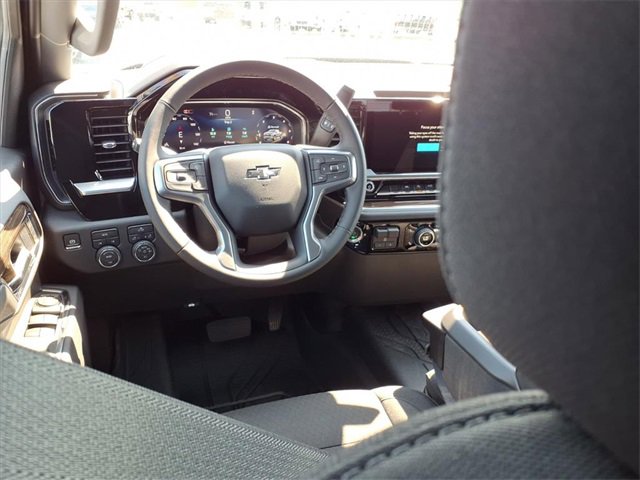 New 2026 Chevrolet Silverado 1500 RST w/ RST Select Package image 12