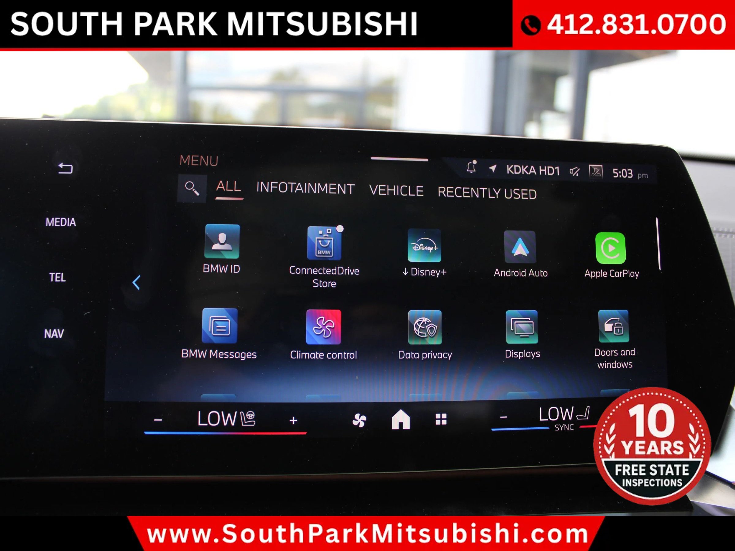 Used 2025 BMW X2 xDrive28i w/ M Sport Package AWD/4WD image 23