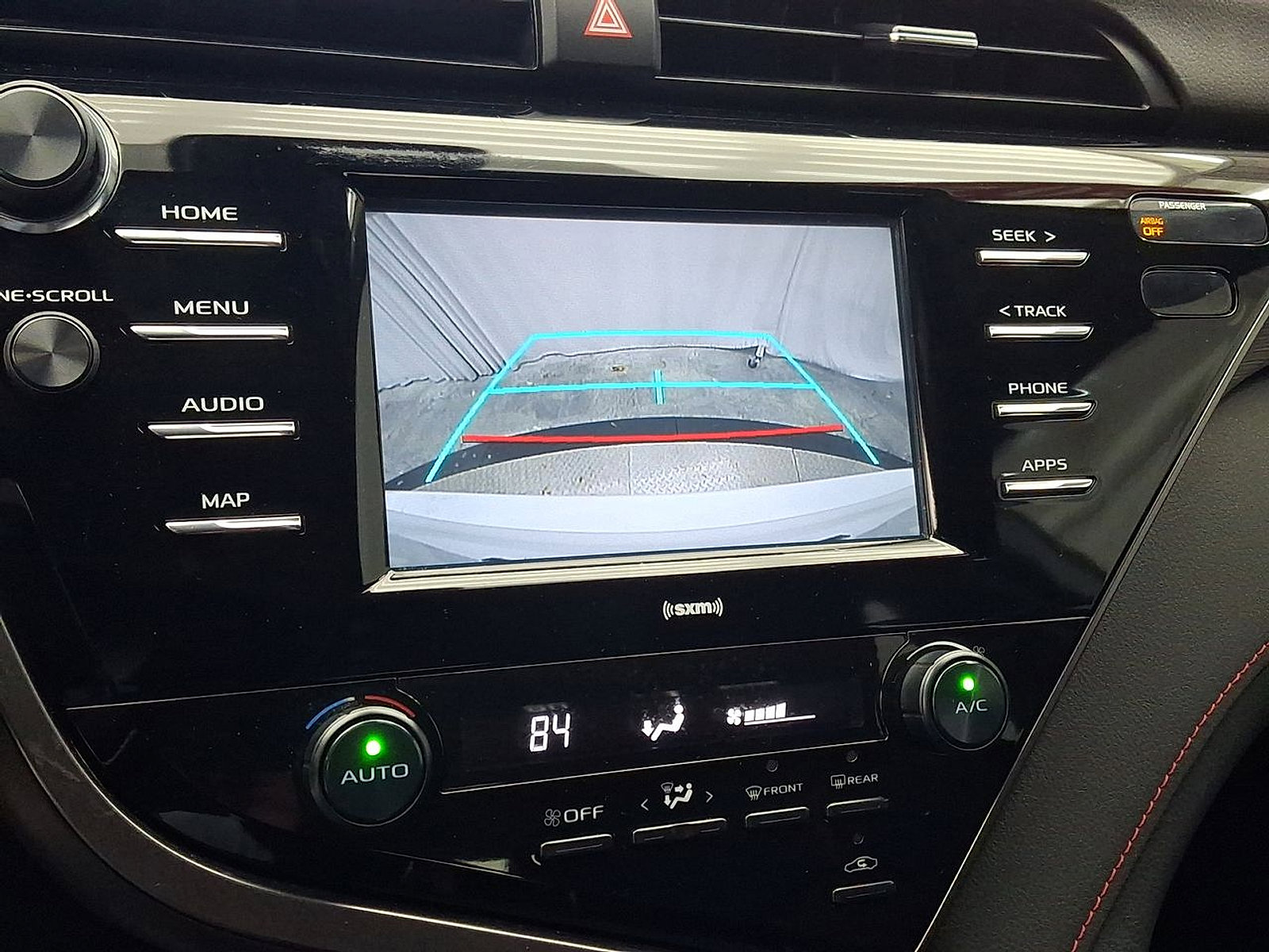 Certified 2020 Toyota Camry TRD image 15