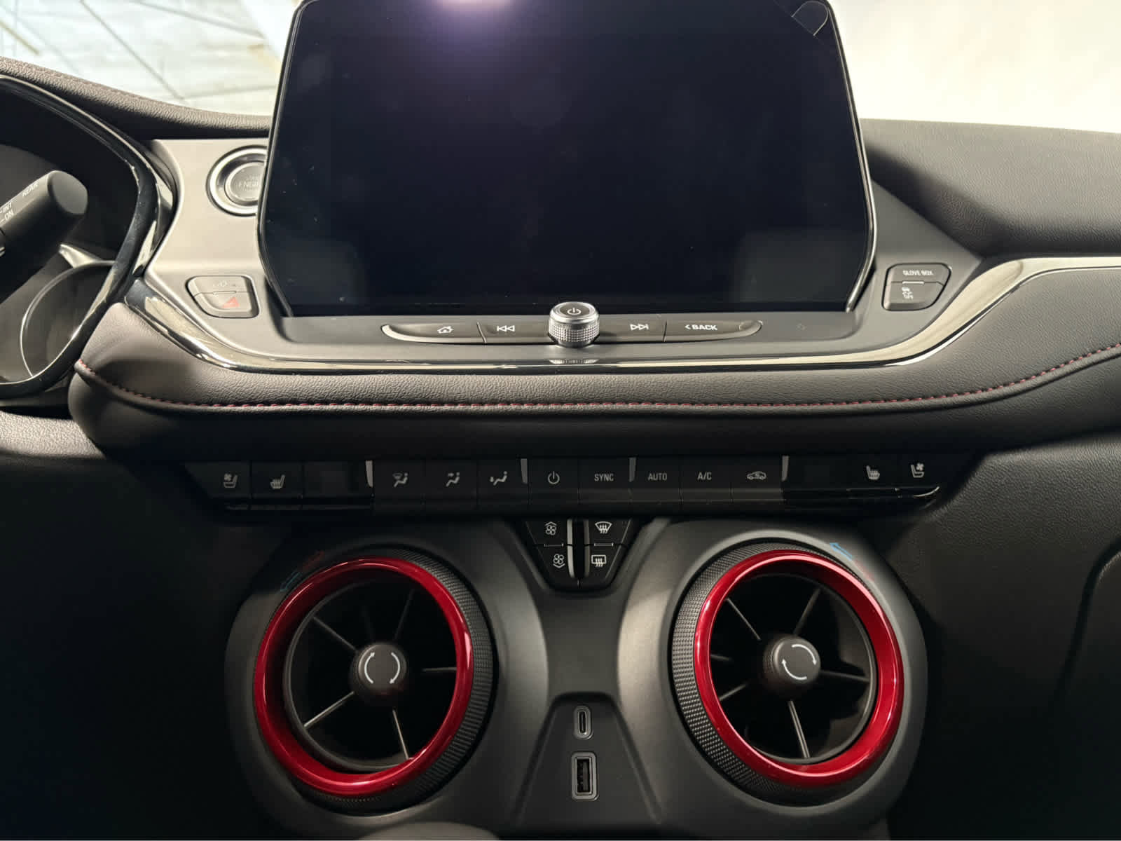 Certified 2025 Chevrolet Blazer RS w/ Driver Confidence II Package image 20