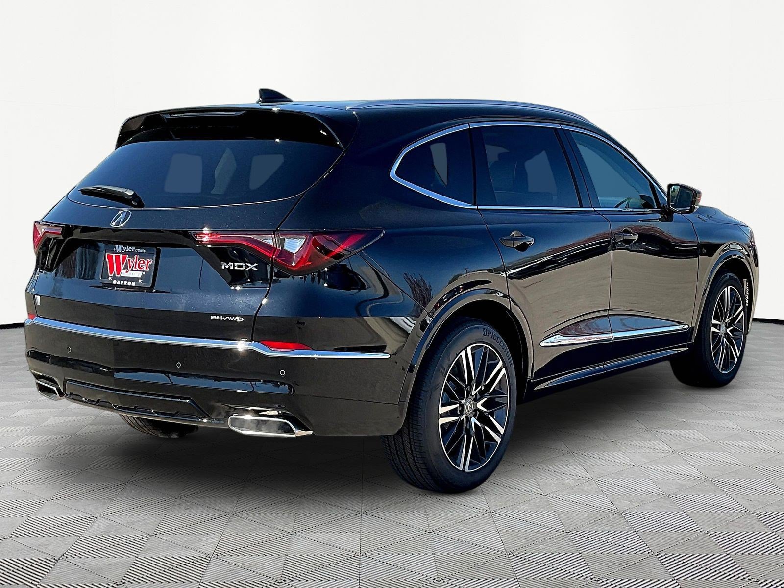New 2026 Acura MDX w/ Advance Package AWD/4WD image 7