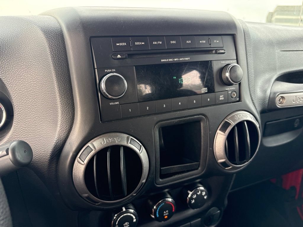 Used 2016 Jeep Wrangler Sport AWD/4WD image 23