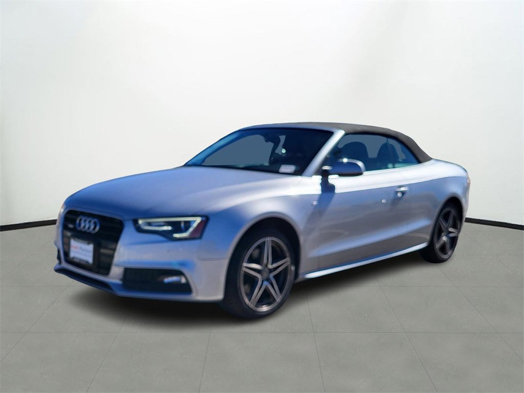 Used 2015 Audi A5 2.0T Premium Plus w/ Technology Package