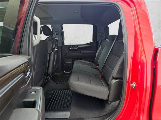 Used 2023 Chevrolet Silverado 1500 LT AWD/4WD image 16