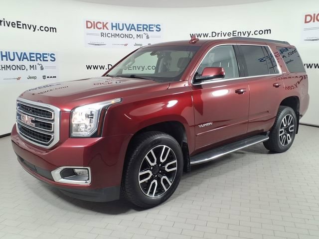 Used 2020 GMC Yukon SLE w/ Convenience Package AWD/4WD video 1