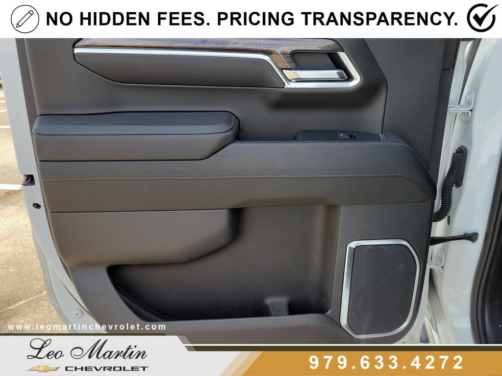 Used 2025 Chevrolet Silverado 1500 LTZ RWD image 18