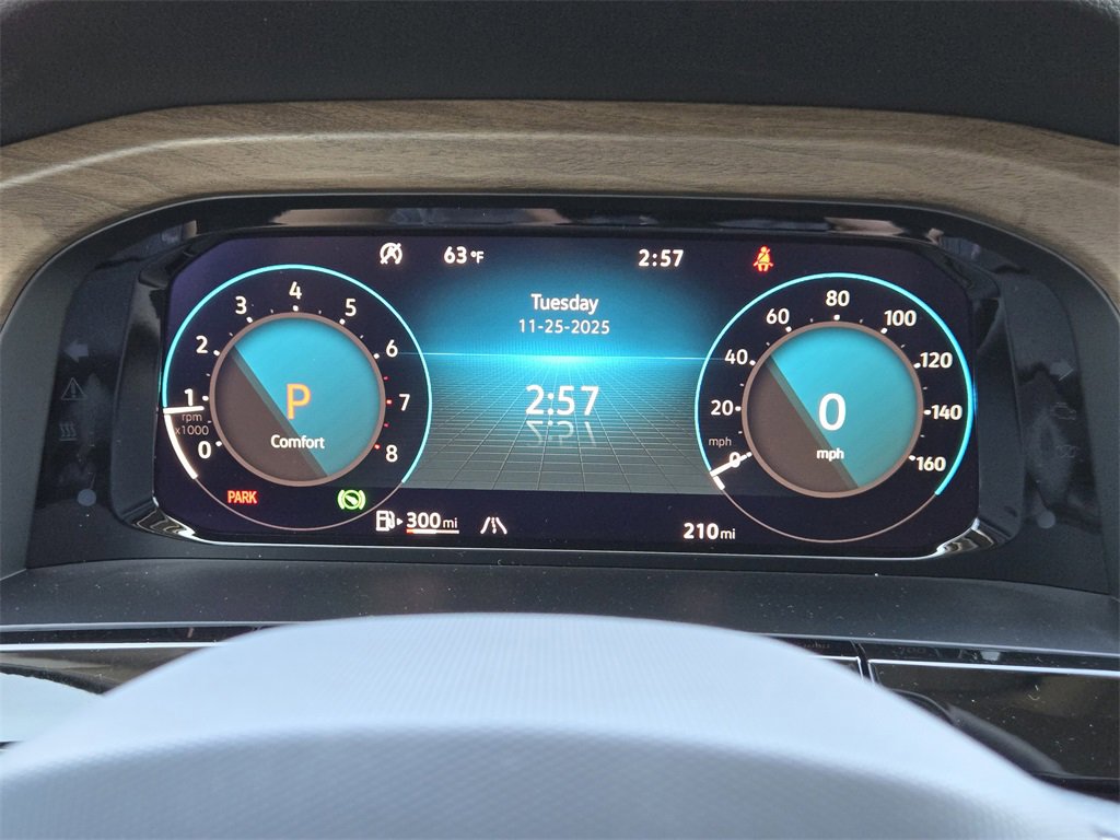 New 2026 Volkswagen Atlas SE image 12